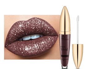 Halloween Diamond Shiny Matte Lipstick