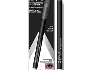 Gel Eyeliner by Almay