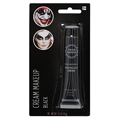 Black Cream Make Up - 0.7oz Black Cream Make Up - 0.7oz