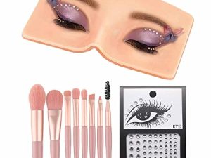 Makeup Practice Face Board