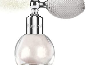 Shimmering Spray Powder Sparkle Powder