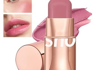 NewBang Cream Blush Stick for Cheeks Makeup