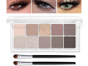 KYDA 10 Colors Eyeshadow Palette