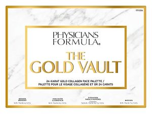 Physicians Formula 24-Karat Gold Shimmer Makeup Set