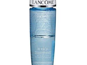 LANCOME by Lancome Lancome Bi Facil Double-Action Eye Makeup Remover ( Made in USA )--125ml/4.2oz