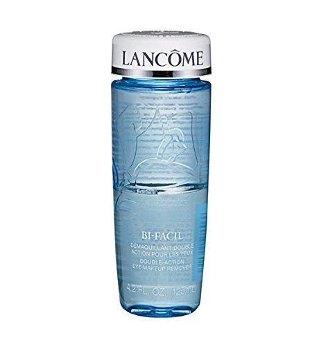 LANCOME by Lancome Lancome Bi Facil Double-Action Eye Makeup Remover ( Made in USA )--125ml/4.2oz LANCOME by Lancome Lancome Bi Facil Double-Action Eye Makeup Remover ( Made in USA )--125ml/4.2oz