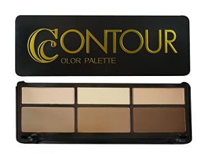 Ccolor Cosmetics - Contour Powder Palette