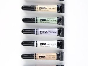L.A. Girl Pro Conceal Set Orange