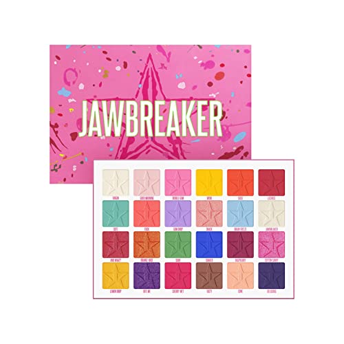 Jeffree Star Jawbreaker Eyeshadow Palette Jeffree Star Jawbreaker Eyeshadow Palette