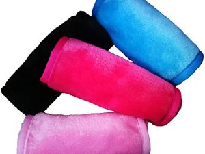 Pack of 4 Nano Towels Makeup Remover