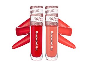 COLORGRAM Thunderbolt Tint Lacquer - True Beauty K-Drama Makeup