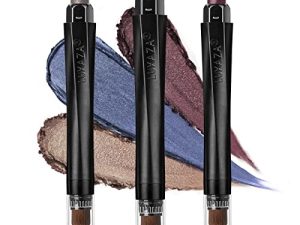 LUXAZA 3PCS Cream Eyeshadow Stick Sets