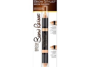 L'Oreal Paris Cosmetics Stylist Brow Raiser Highlighter Duo