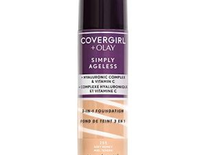 COVERGIRL+OLAY Simply Ageless 3-in-1 Liquid Foundation