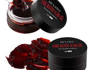 DE'LANCI Fake Blood Scab