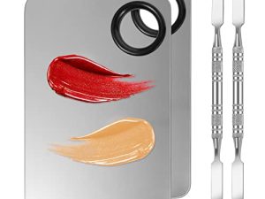 4 in 2 Set Makeup Mixing Palette