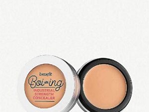 Benefit Cosmetics Boi-ing Industrial Strength Full Coverage Concealer in 03 Medium 0.1 OZ