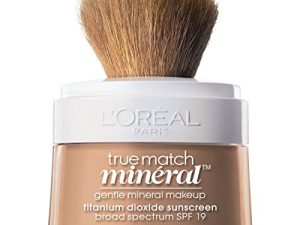 L'Oreal Paris True Match Mineral Loose Powder Foundation