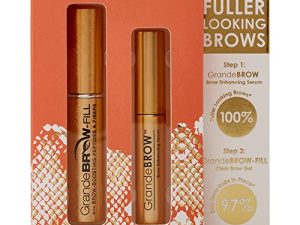 Grande Cosmetics 2-Step Brow System Set
