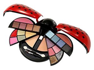 Cameo Ladybug Cute Make Up Kit with Eyeshadow