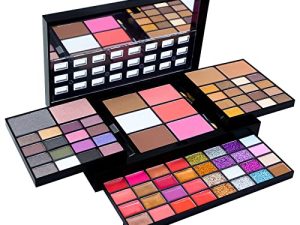 Makeup Kit All in One Makeup Holiday Gift Set for Women Full Kit (Makeup Kit B)