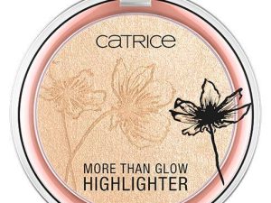 Catrice | More Than Glow Highlighter | Silky Soft Texture for a Subtle Glow | Vegan & Cruelty Free (030 | Beyond Golden Glow)