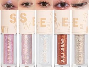 Liquid Glitter Eyeshadow