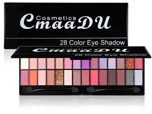 FAEYLI 28 Color Eyeshadow Palette