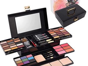 MISS ROSE M 58 Color Professional Makeup Kit for Women Full Kit