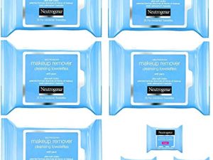 Neutrogena Makeup Remover Cleansing Towelettes
