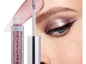 Erinde Liquid Glitter Eyeshadow - Christmas Shimmer Sparkle Eye Shadow