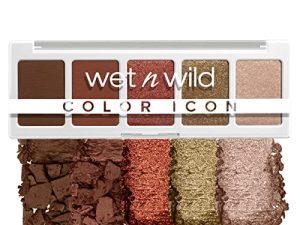wet n wild Color Icon Eyeshadow Makeup 5 Pan Palette
