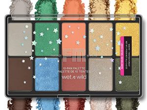 wet n wild Fantasy Makers Halloween 10 Pan Palette Twisted Forest