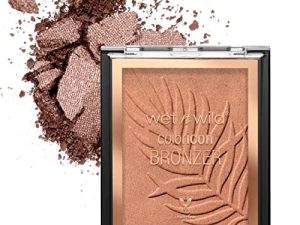 Wet n Wild Color Icon Bronzer Powder Ticket to Brazil