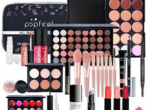 Saibinuo All in One Makeup Kit Makeup Kit for Women Full Kit Multipurpose Makeup Kit-Makeup Brush Set
