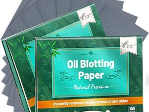 Natural Oil Blotting Sheets for Face