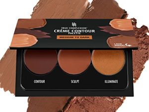 Black Radiance True Complexion Creme Contour Palette