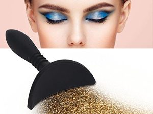 Stamp Crease Eyeshadow Crease Eye Shadow Applicator Eyeshadow Stamp Lazy Silicone Eyeshadow Stamp Crease Fashion Lazy Eye Shadow Applicator Eye Contour Makeup Tool