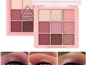 AMY'S DIARY Eyeshadow Palette