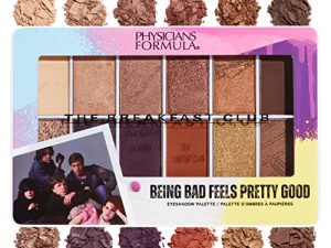 Physicians Formula The Breakfast Club Collection Eyeshadow 12-Pan Palette