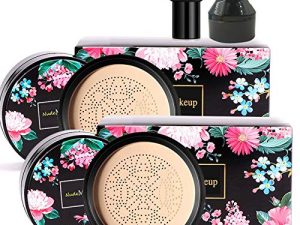 2 Pack Mushroom Head Air Cushion BB Cream