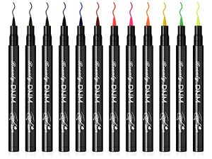 Ownest 12 Colors Liquid Eyeliner Set
