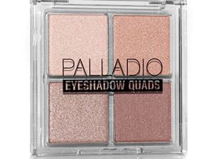 Palladio Eyeshadow Quads