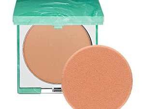Clinique Stay-Matte Sheer Pressed Powder | Shine-Absorbing