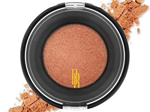 Black Radiance Artisan Color Baked Bronzer Flawless (Copper Bronze)