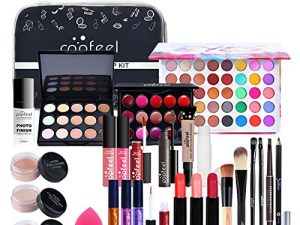 All In One Makeup Kit 30 Piece