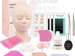 Cuckoo Eyelash Extension Kit