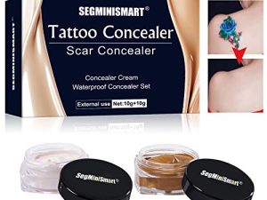 Tattoo Concealer