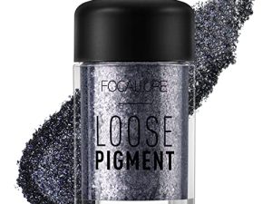 FOCALLURE Organic Loose Powder Eyeshadow