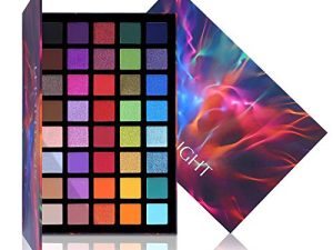 UCANBE Spotlight 40 Shade Eyeshadow Palette